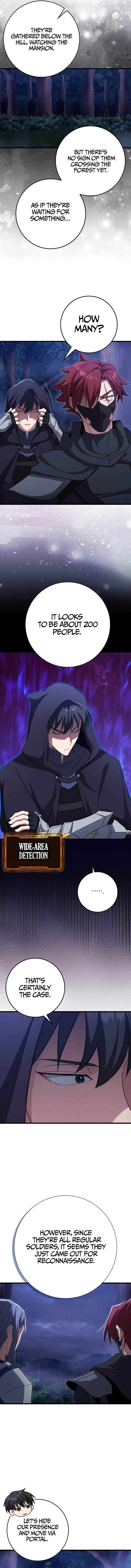 Max Level Player Chapter 127 - Page 10 in English