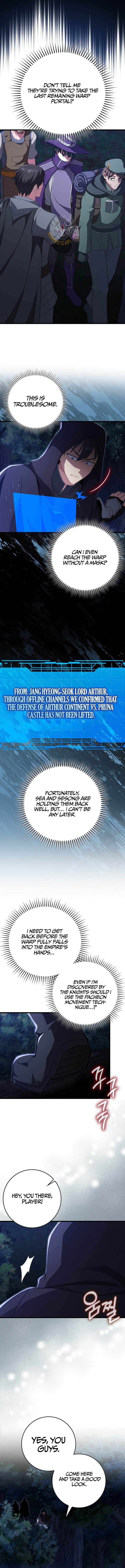 Max Level Player Chapter 127 - Page 13 in English