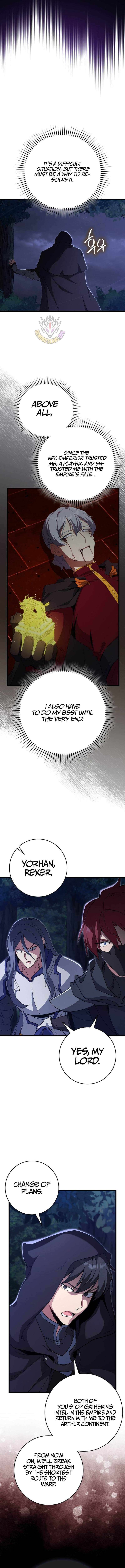 Max Level Player Chapter 127 - Page 16 in English