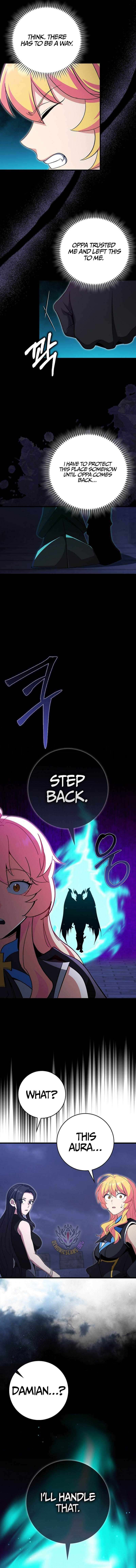 Max Level Player Chapter 127 - Page 6 in English