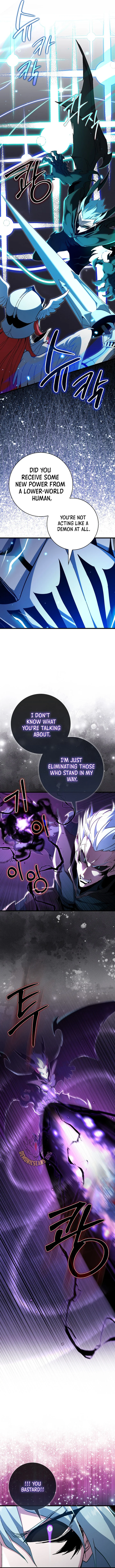 Max Level Player Chapter 128 - Page 3 in English