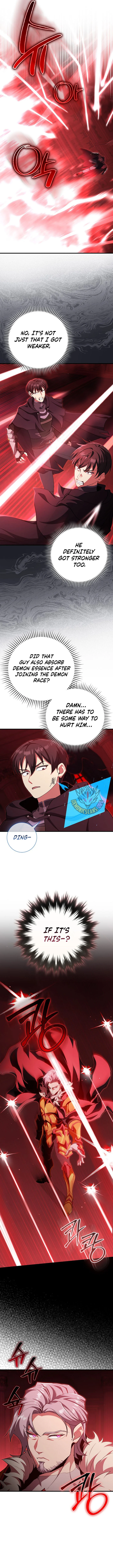Max Level Player Chapter 129 - Page 11 in English
