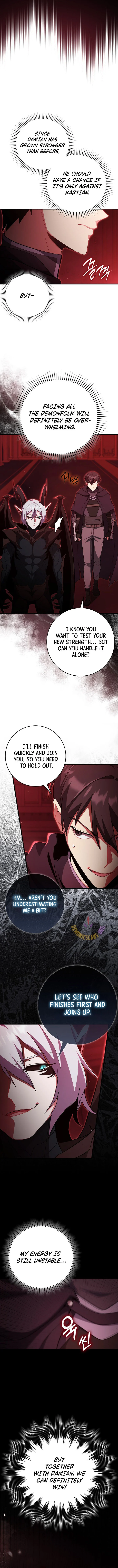 Max Level Player Chapter 129 - Page 5 in English