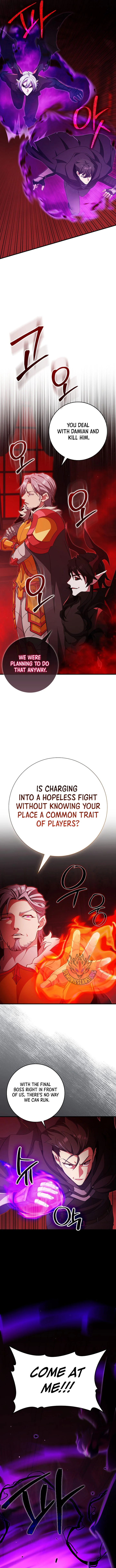 Max Level Player Chapter 129 - Page 6 in English
