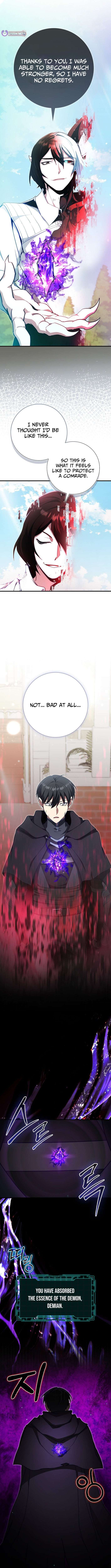 Max Level Player Chapter 130 - Page 10 in English