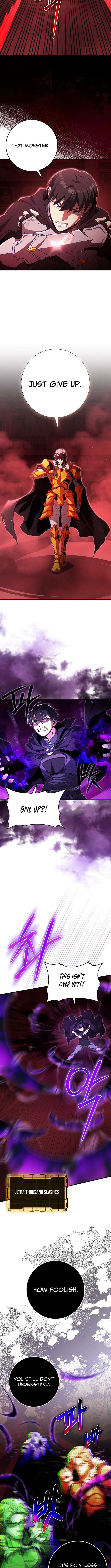 Max Level Player Chapter 130 - Page 3 in English