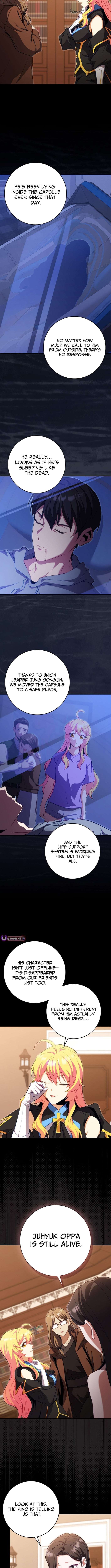 Max Level Player Chapter 131 - Page 11 in English