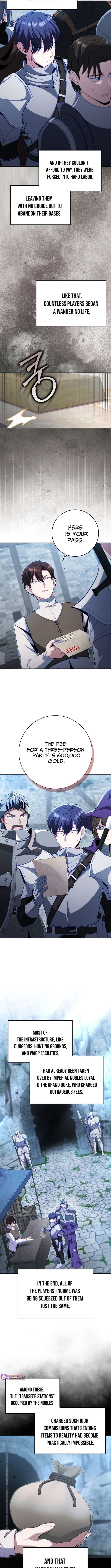 Max Level Player Chapter 131 - Page 4 in English