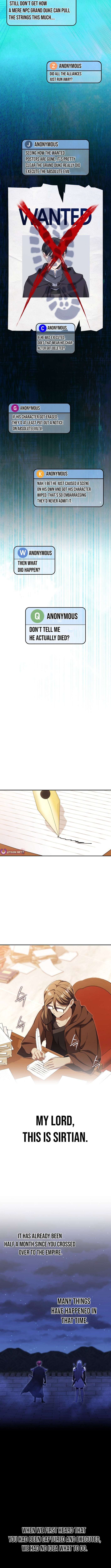 Max Level Player Chapter 131 - Page 7 in English