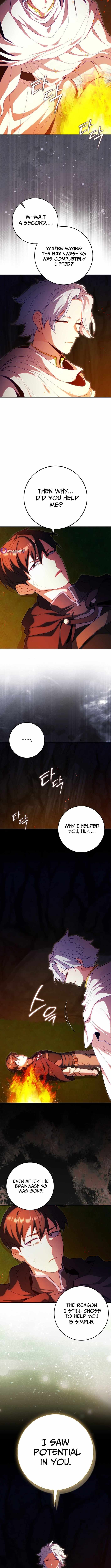 Max Level Player Chapter 132 - Page 11 in English
