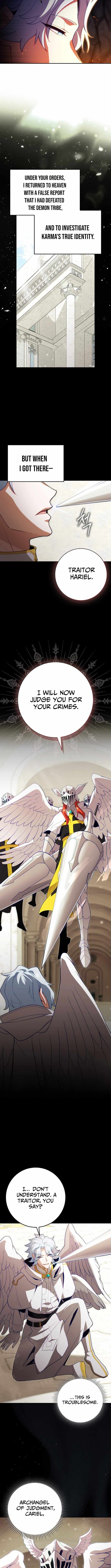Max Level Player Chapter 132 - Page 5 in English