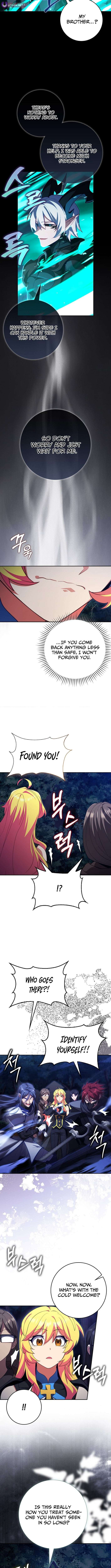 Max Level Player Chapter 133 - Page 10 in English