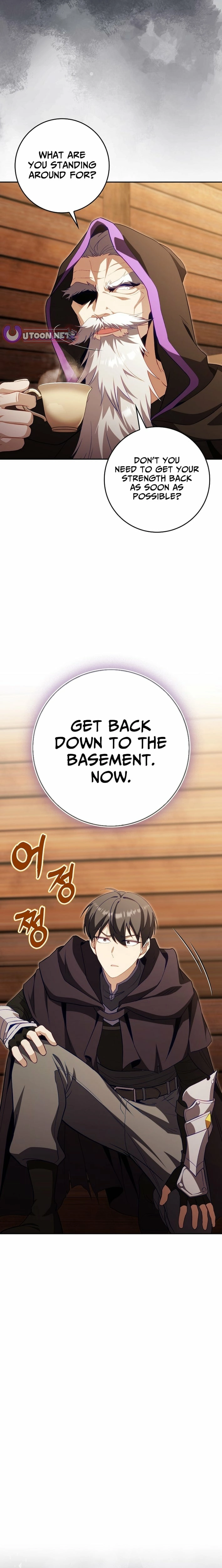 Max Level Player Chapter 134 - Page 19 in English