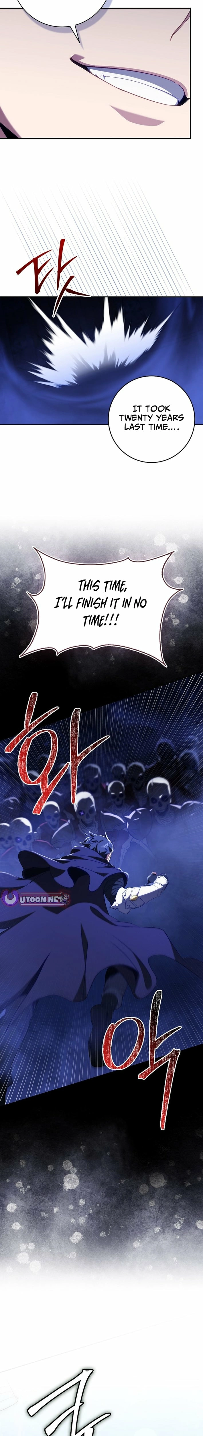 Max Level Player Chapter 134 - Page 24 in English