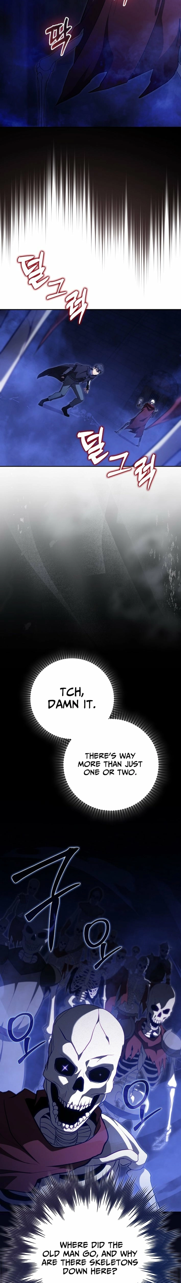 Max Level Player Chapter 134 - Page 7 in English