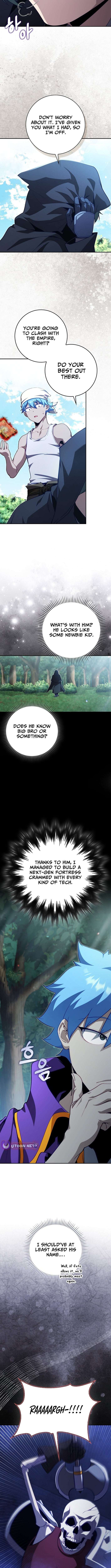 Max Level Player Chapter 135 - Page 12 in English