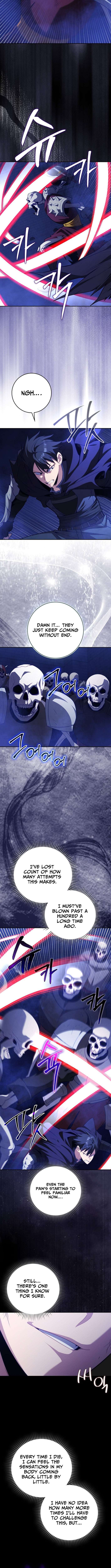 Max Level Player Chapter 135 - Page 13 in English
