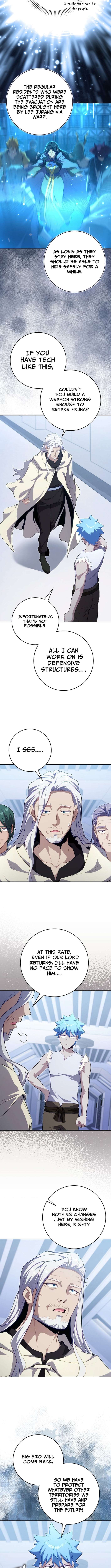 Max Level Player Chapter 135 - Page 5 in English
