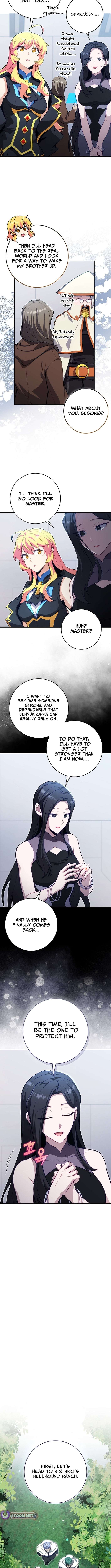 Max Level Player Chapter 135 - Page 8 in English