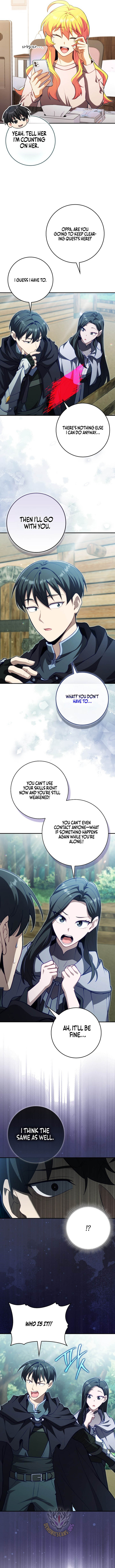 Max Level Player Chapter 136 - Page 13 in English