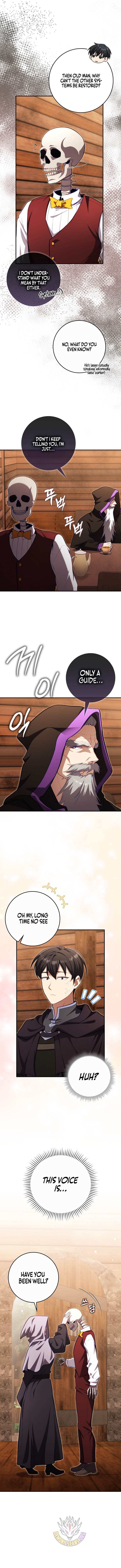 Max Level Player Chapter 136 - Page 8 in English