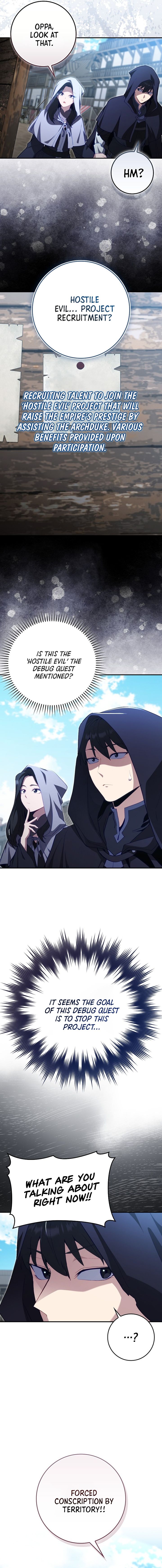 Max Level Player Chapter 137 - Page 16 in English
