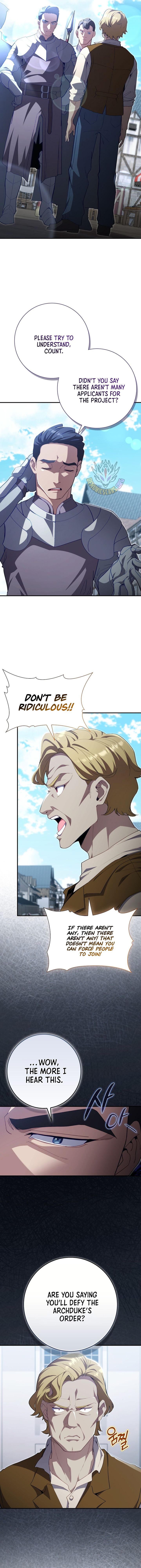 Max Level Player Chapter 137 - Page 17 in English