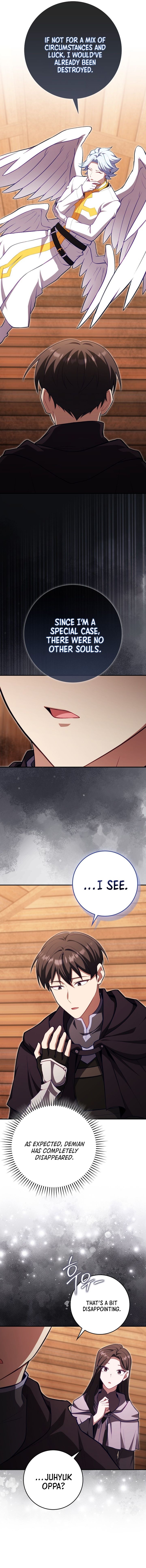 Max Level Player Chapter 137 - Page 6 in English