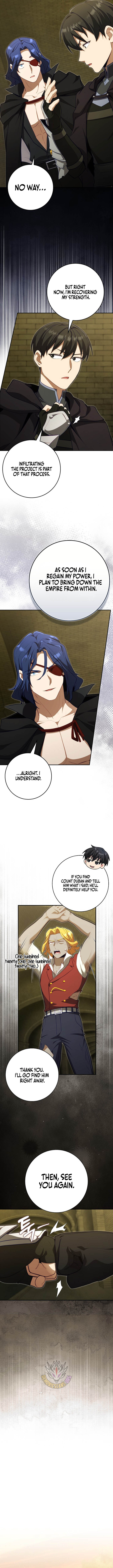 Max Level Player Chapter 140 - Page 10 in English