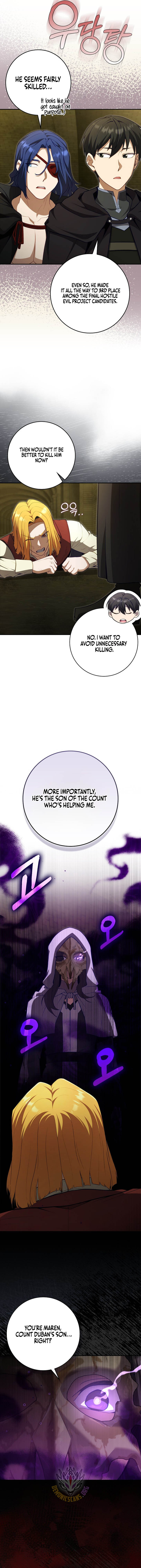 Max Level Player Chapter 140 - Page 6 in English