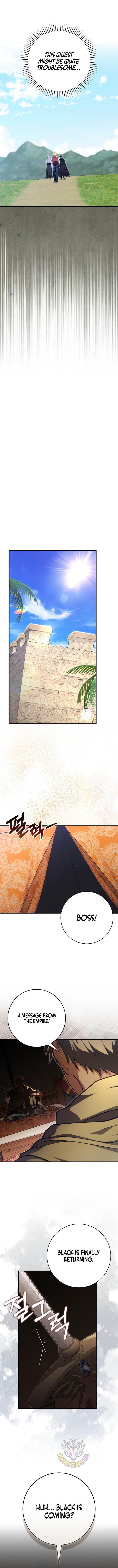 Max Level Player Chapter 142 - Page 12 in English