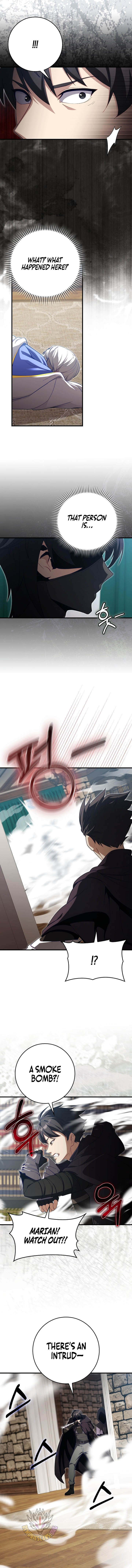 Max Level Player Chapter 142 - Page 5 in English