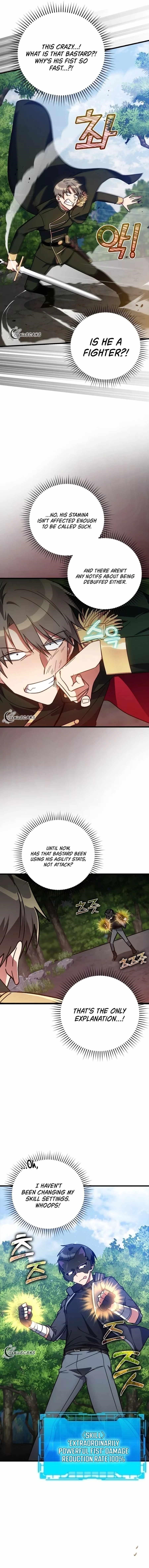 Max Level Player Chapter 19 - Page 10 in English