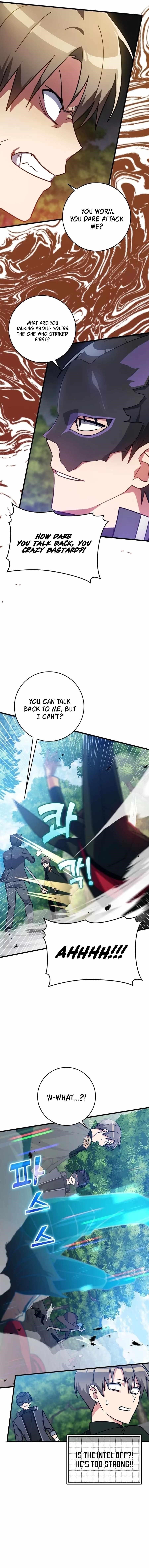 Max Level Player Chapter 19 - Page 11 in English