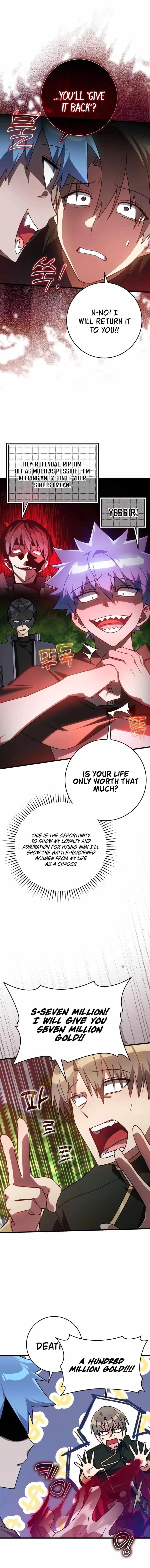 Max Level Player Chapter 19 - Page 14 in English