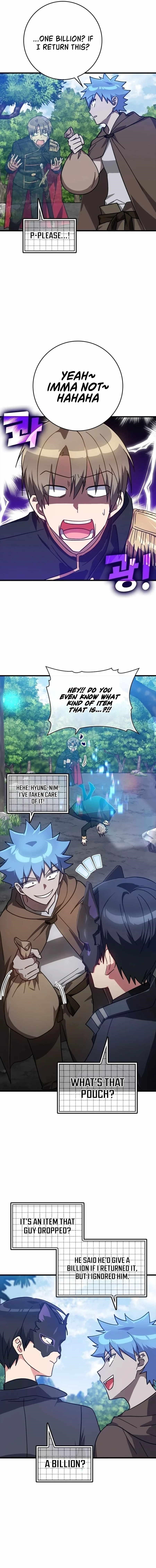 Max Level Player Chapter 19 - Page 19 in English