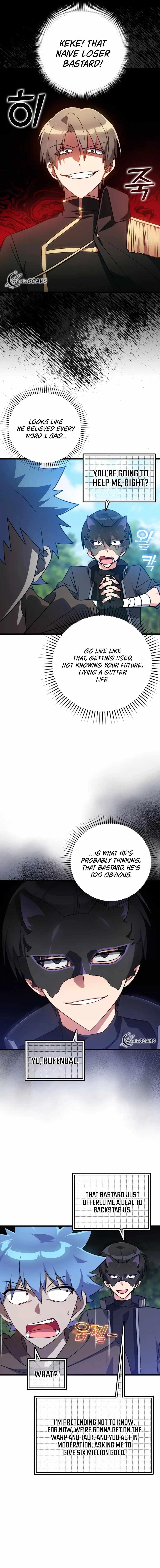 Max Level Player Chapter 19 - Page 4 in English