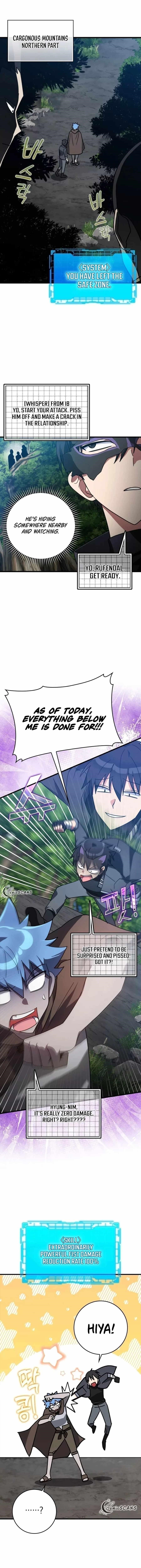 Max Level Player Chapter 19 - Page 6 in English