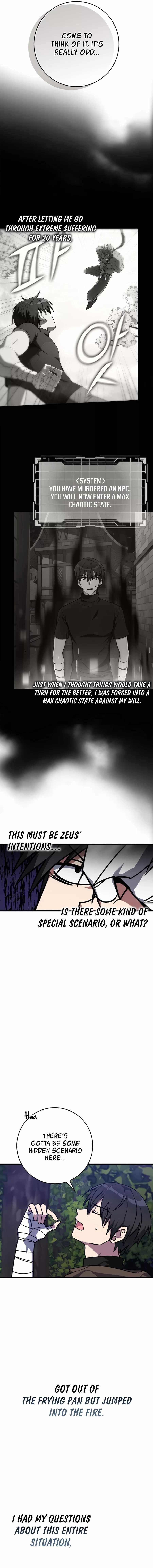 Max Level Player Chapter 2 - Page 17 in English