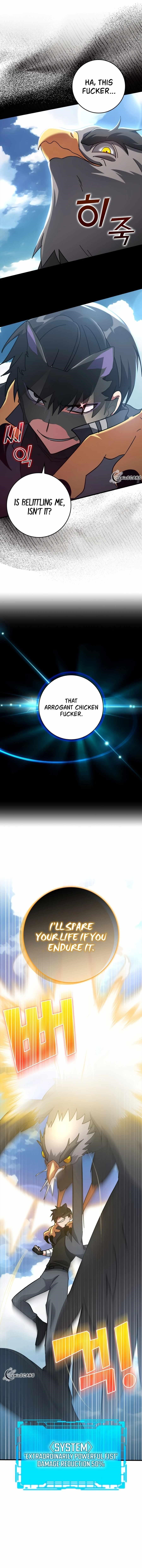 Max Level Player Chapter 20 - Page 10 in English