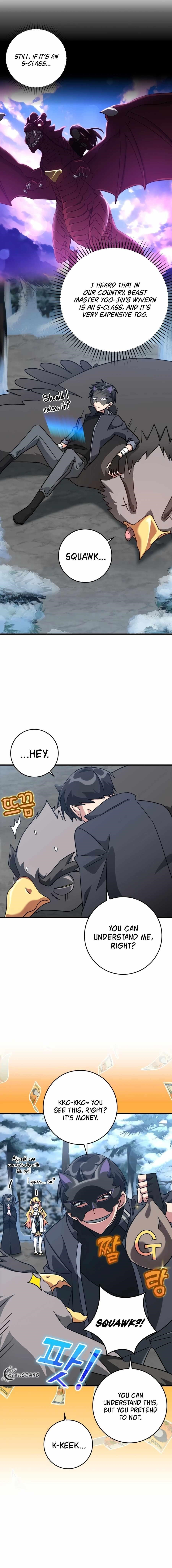 Max Level Player Chapter 20 - Page 15 in English