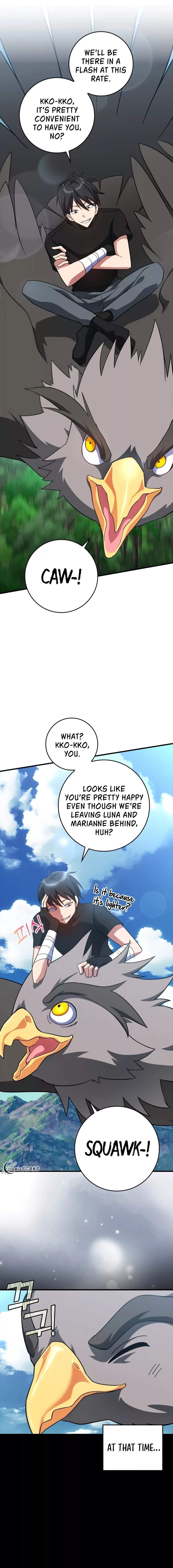 Max Level Player Chapter 23 - Page 21 in English