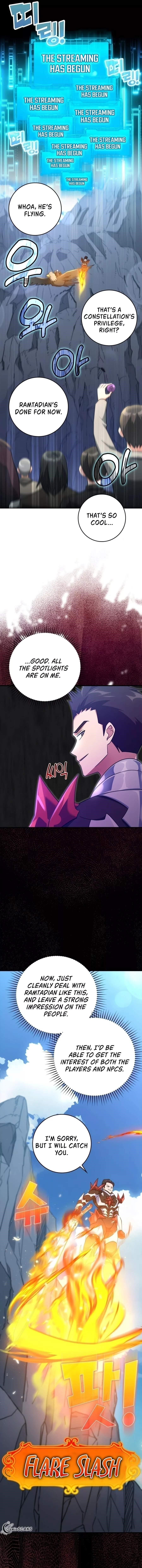 Max Level Player Chapter 23 - Page 5 in English