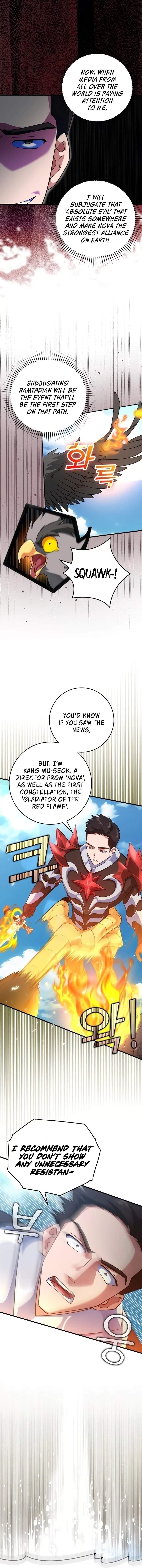 Max Level Player Chapter 23 - Page 6 in English