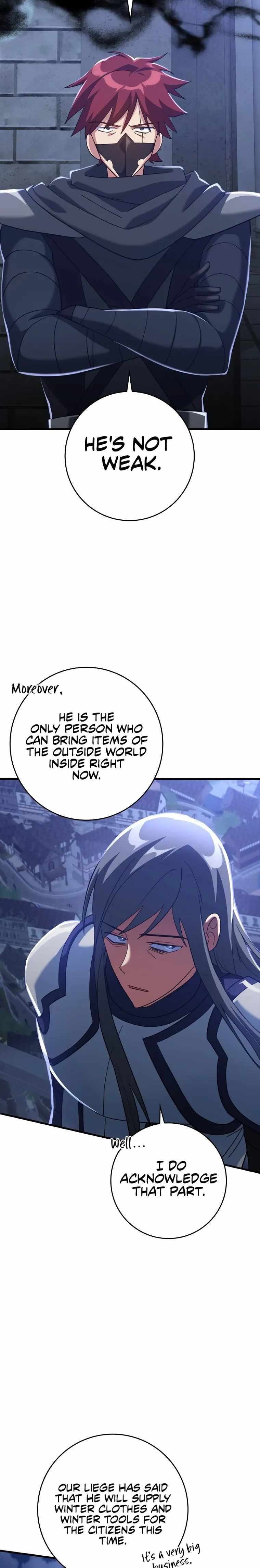 Max Level Player Chapter 24 - Page 14 in English