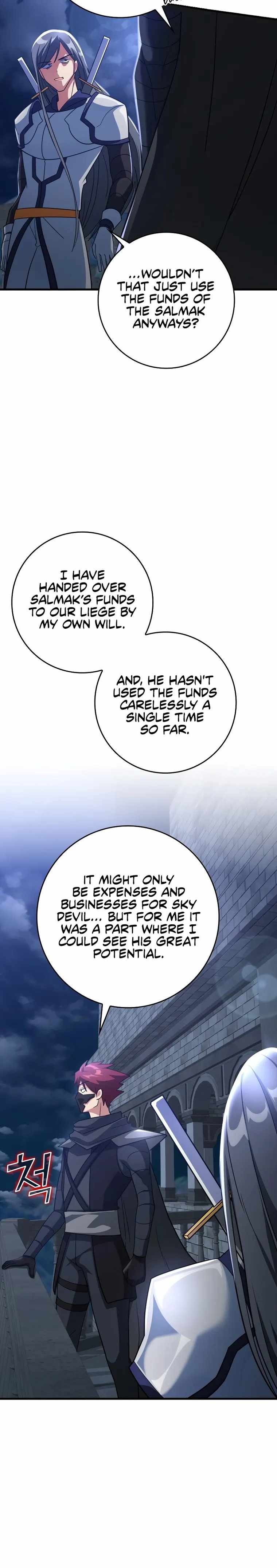 Max Level Player Chapter 24 - Page 15 in English