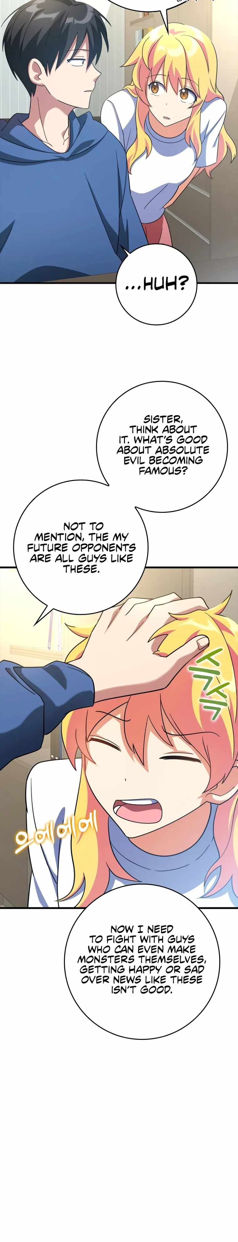 Max Level Player Chapter 24 - Page 18 in English