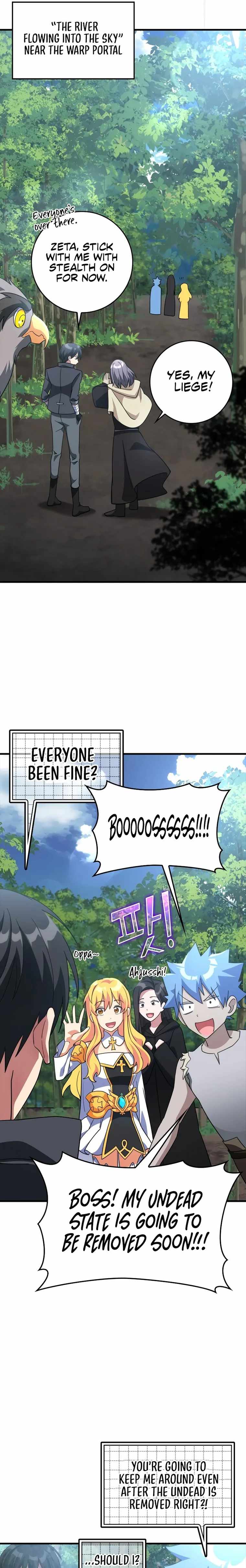 Max Level Player Chapter 24 - Page 25 in English