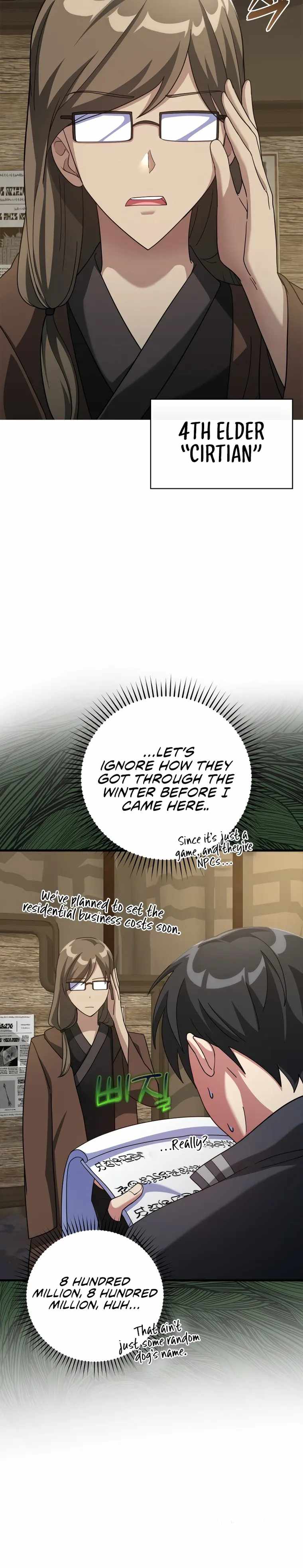 Max Level Player Chapter 24 - Page 3 in English
