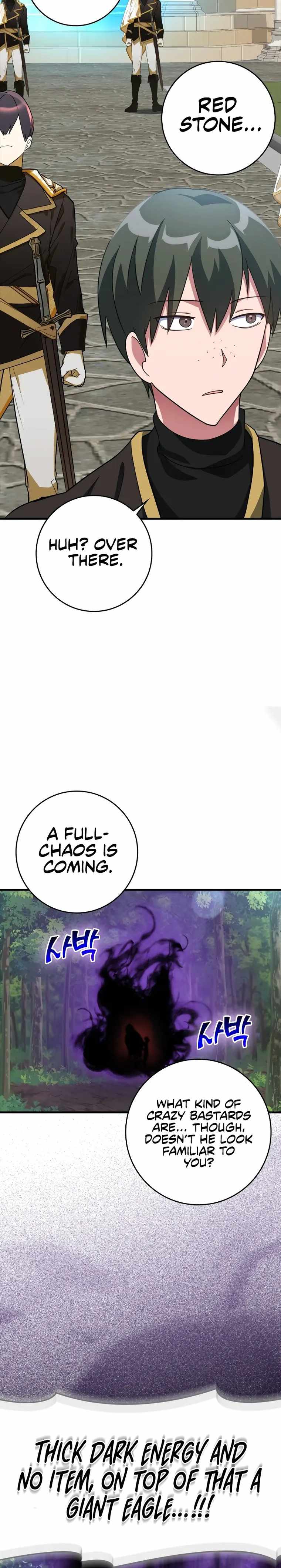 Max Level Player Chapter 24 - Page 30 in English